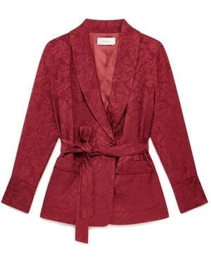 Maliparmi Blazers - Red