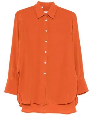Barba Napoli Shirts - Arancione
