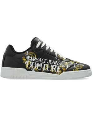 Versace Jeans Couture Trainers - Green
