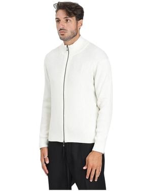 ARMANI EXCHANGE Cardigans - Wit