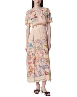 Etro Midi Dresses - Pink