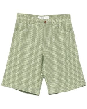 Séfr Casual Shorts - Green