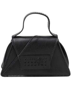 MM6 by Maison Martin Margiela Handbags - Nero