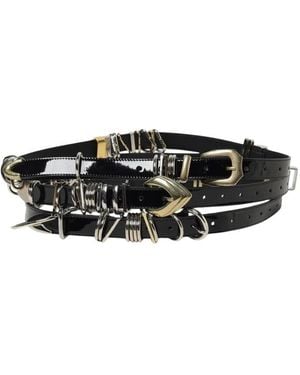 Inan Belts - Black