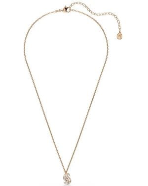 Swarovski Necklaces - Métallisé