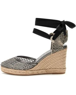 Guess Wedges - Negro