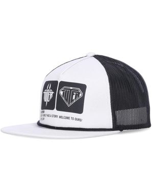 Iuter Caps - Blauw