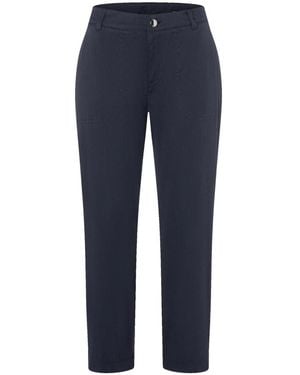 M·a·c Chinos - Azul