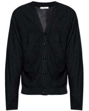 Lemaire Cardigans - Black