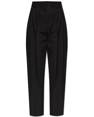 Studio Nicholson Wide Pants - Black