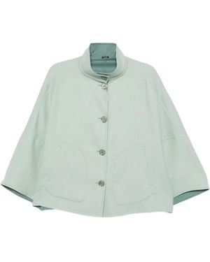 Moorer Jassen ,Groen ,Omnia Dwb Light Jacket
