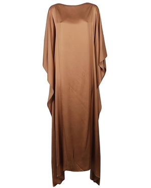 Sa Su Phi Maxi Dresses - Marrón