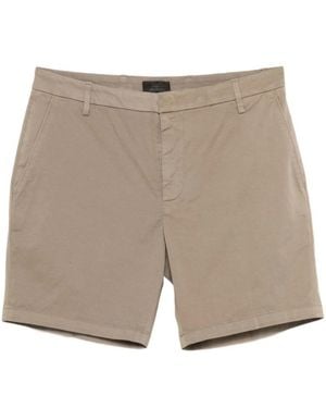 Dondup Manheim Bermuda Shorts - Grau