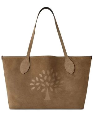 Mulberry Tote Bags - Brown