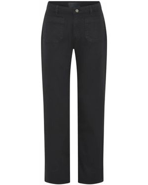 Cro Straight Jeans - Gris
