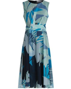 BETTY&CO Kleedjes ,Blauw ,Leer Maxi Jurken