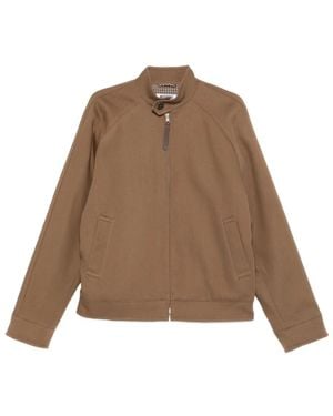 Moschino Light Jackets - Marron