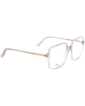 Dior Accessoires ,Grijs ,Optisch Montuur - Wit