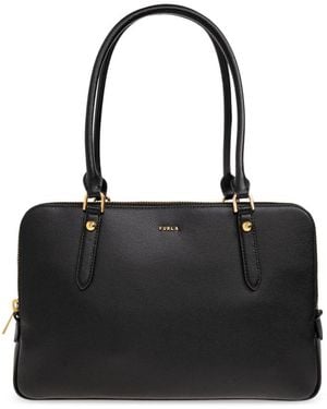 Furla Shoulder Bags - Black