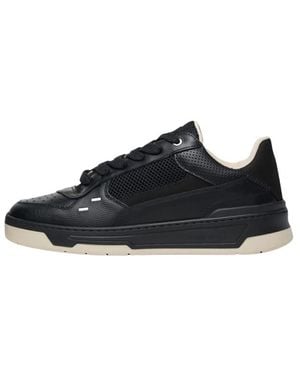 Filling Pieces Cruiser Crumbs Sneakers - Schwarz