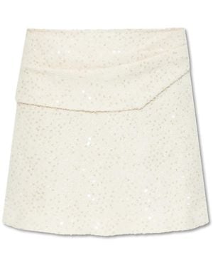 IRO ♥ ALIZE Pleated Mini Skirt /追跡付 Pleated compressive skirt | OYSHO United States | Sale