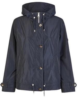 Lebek Leichte Jacke - Blau