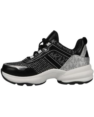 Michael Kors Sequin Sneakers - Zwart