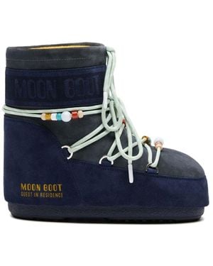 Moon Boot Winter Boots - Blue