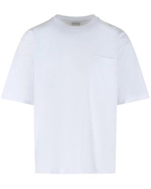 Dries Van Noten T-Shirts - White