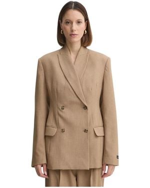 Birgitte Herskind Laila Blazer - Braun