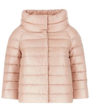Herno Winter Jackets - Pink