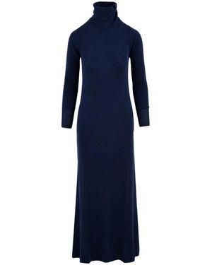 Aspesi Maxi Dresses - Blue