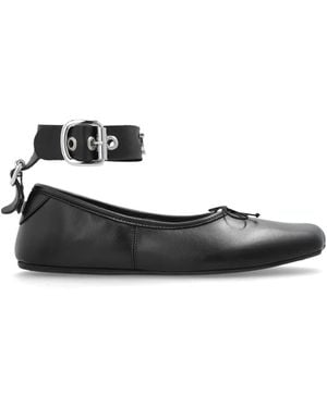 Vivienne Westwood Ballerinas - Nero