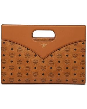 MCM Handbags - Brown