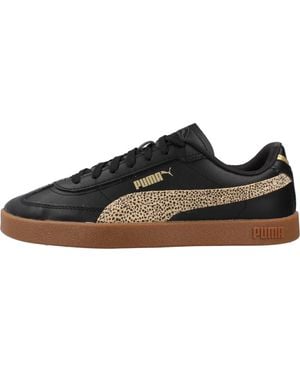 PUMA Club Ii Era Topcat - Schwarz