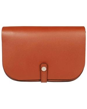Il Bisonte Cross Body Bags - Brown