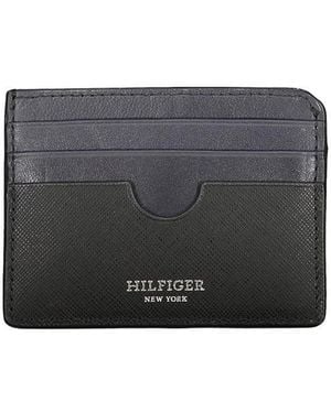 Tommy Hilfiger Wallets & Cardholders - Black
