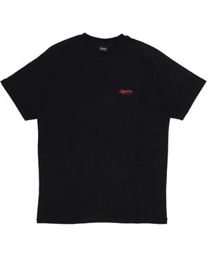 DOLLY NOIRE Triestine T-Shirt - Schwarz