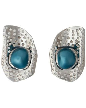Kiko Kostadinov Earrings - Blu