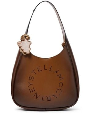 Stella McCartney Borse marroni collezione - Marrone