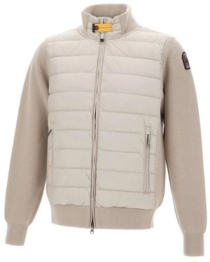 Parajumpers Down Jackets - Gray
