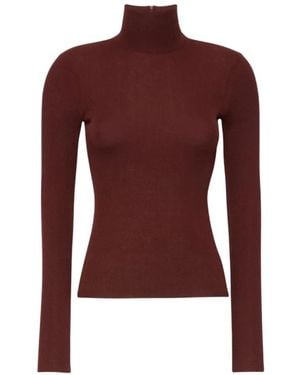 Max Mara Truien & Vesten ,Rood ,Coltruien
