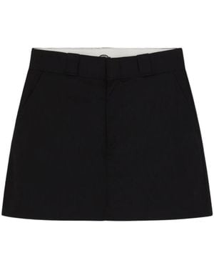Dickies Mini Werkrok - Zwart