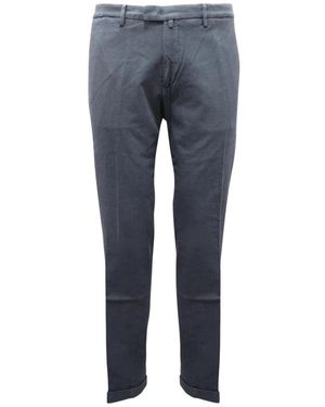 BRIGLIA Chinos - Blue