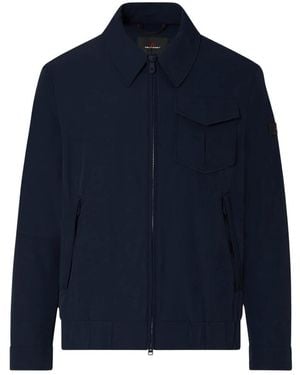 Peuterey Jassen ,Blauw ,Giubbotto