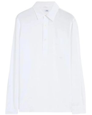 Aspesi Polo Shirts - Blanc