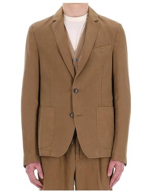 Officine Generale Blazers - Marrone