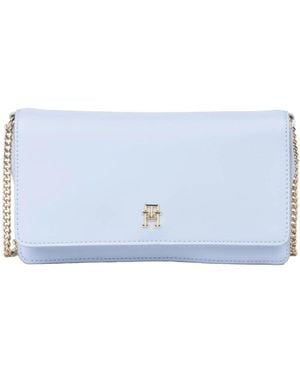 Tommy Hilfiger Cross Body Bags - Blue