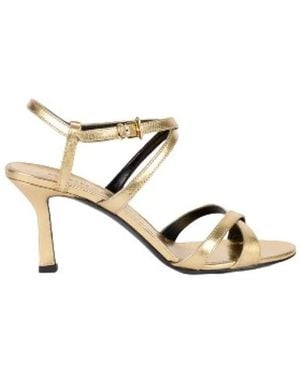 Barbara Bui High Heel Sandals - Metallizzato