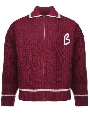 Bonsai Cardigans - Red